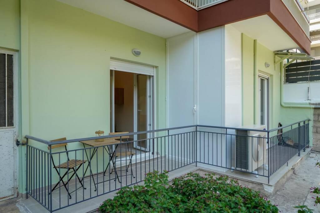Modern Apartment In The City Center Joánina Kültér fotó
